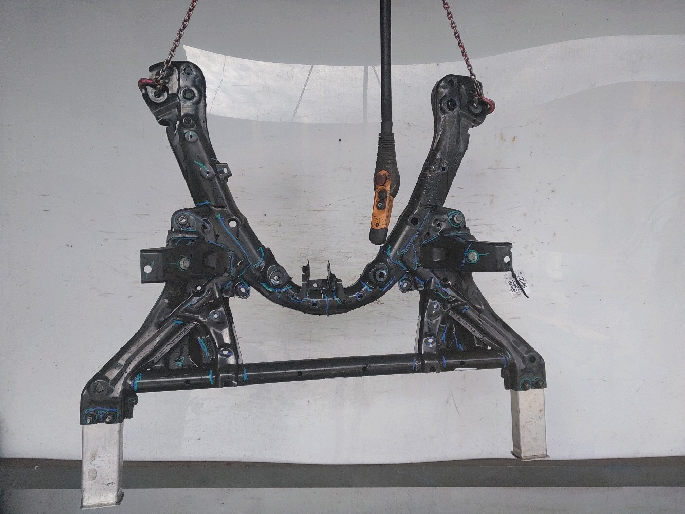 Berceau 1044532-00-B - TESLA MODEL Y -NS1K_TYPE - Z1-5785B Z1-5785B