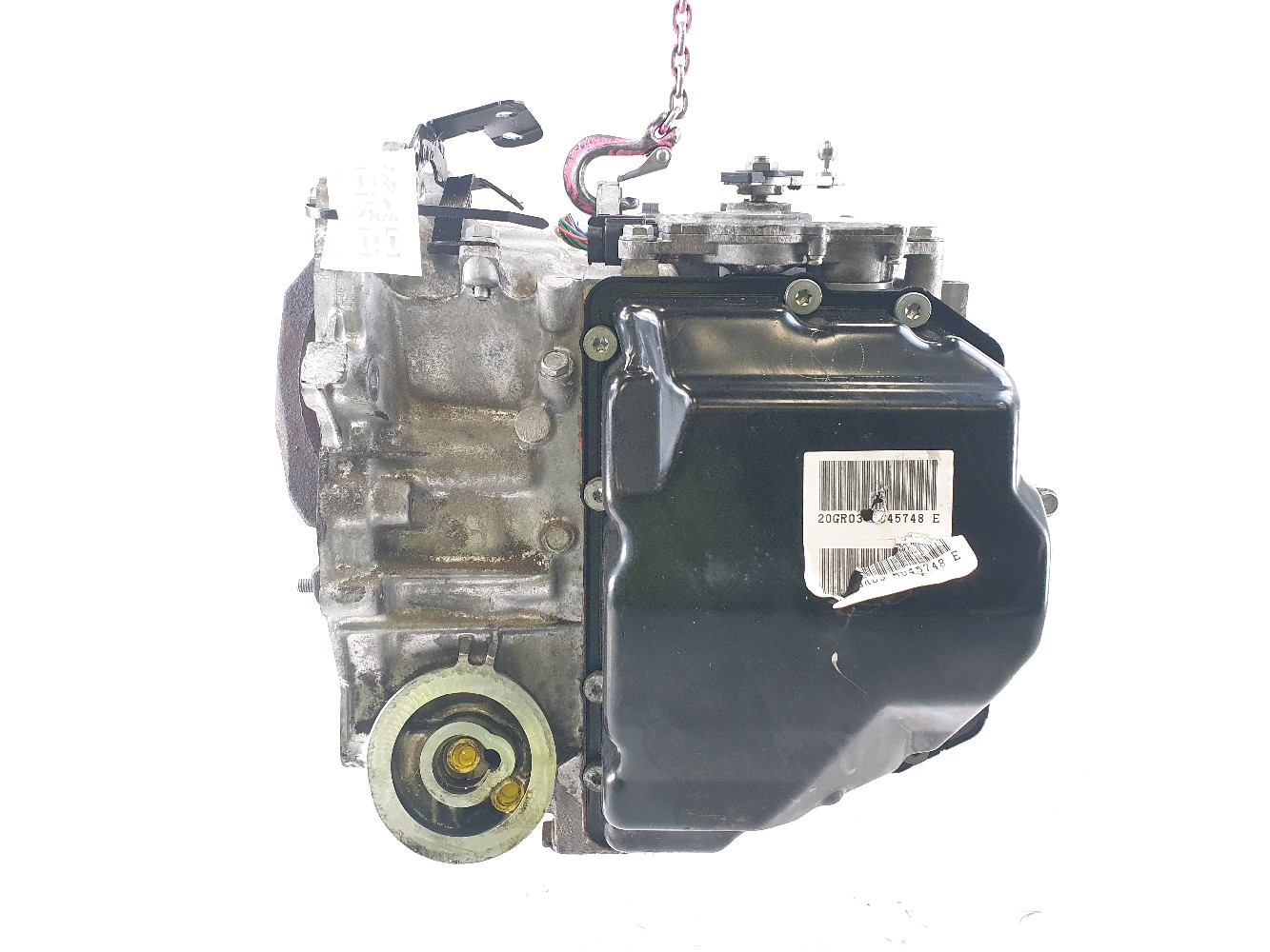 Boîte de vitesses type 20GR03 PEUGEOT 308 1 PH.1 A0-9382L A0-9382L