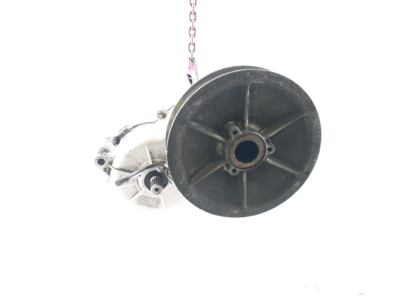 Boîte de vitesses type GPA-11582- AIXAM 7RS Z1-3843G Z1-3843G [reference_2351789]