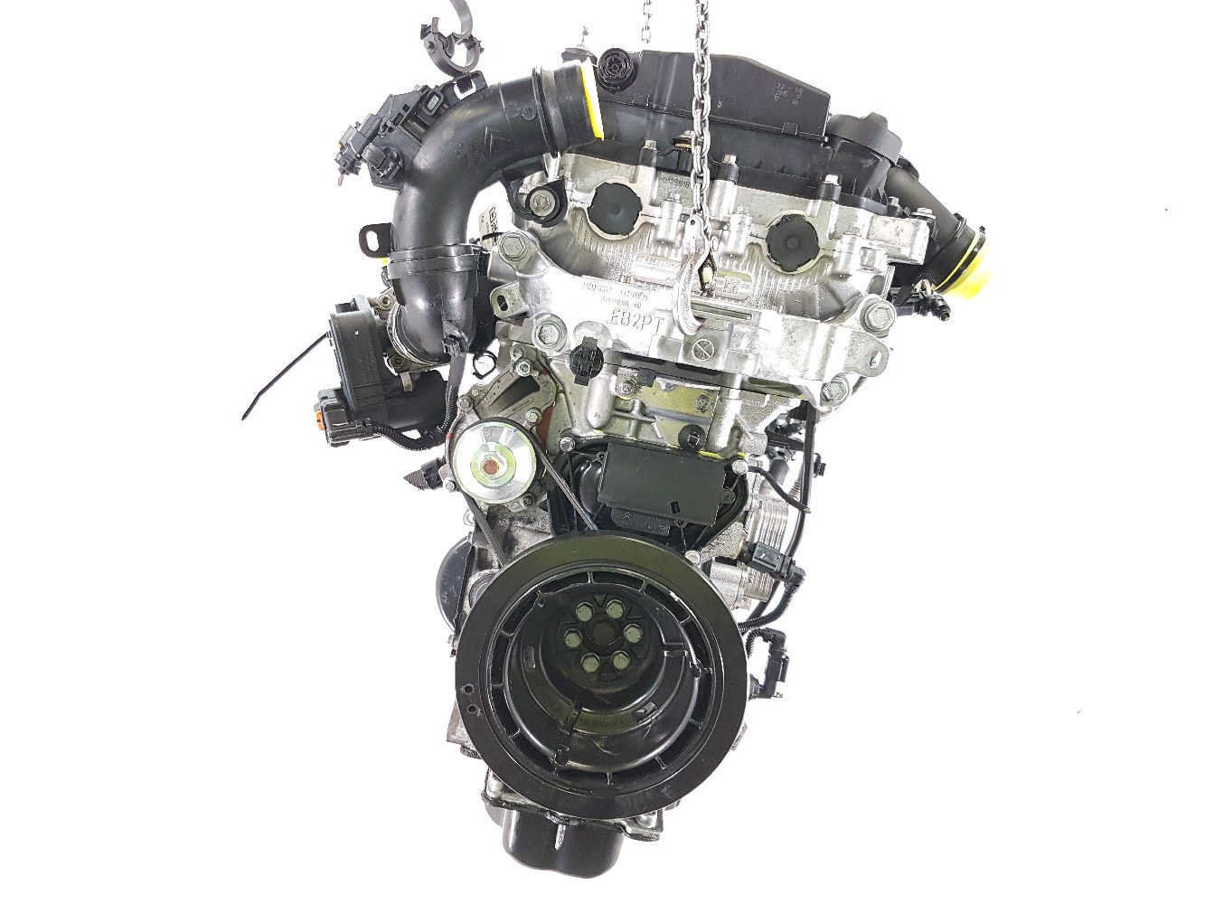 Moteur type HN02-1617295880 CITROEN C4 PICASSO 2 PH.1 F1-2266T F1-2266T