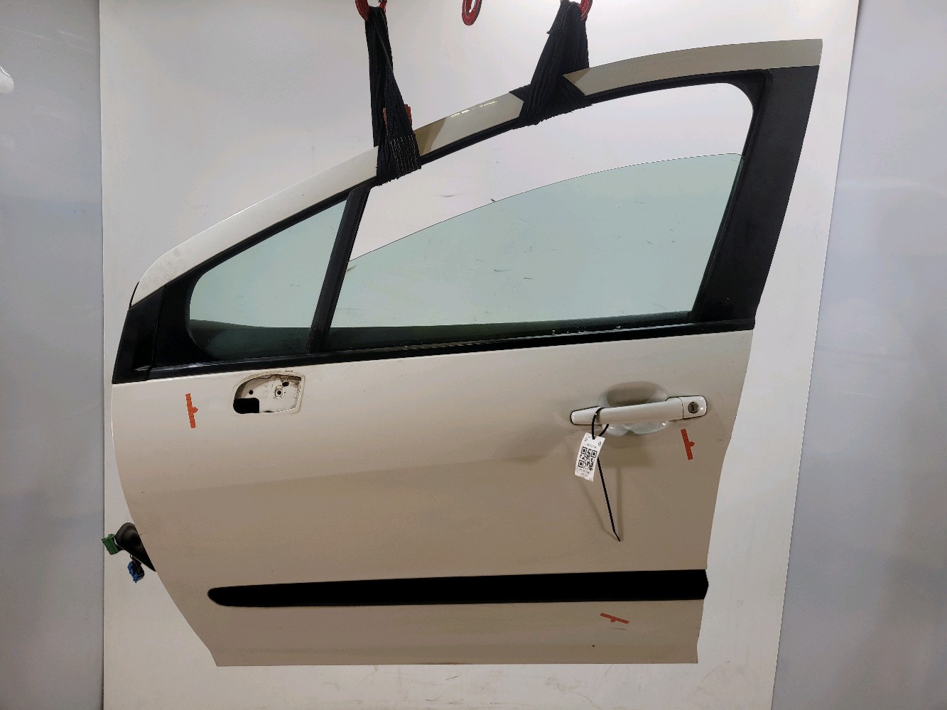 Porte avant gauche PEUGEOT 308 1 PH.1 9002AW W0-5274X W0-5274X