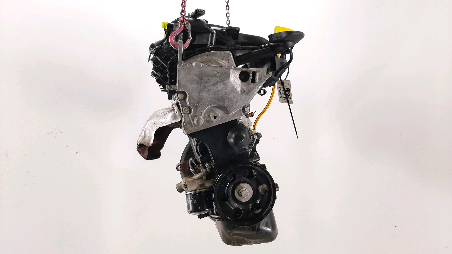 Moteur type D4F772 RENAULT TWINGO 2 PH.1 C1-2544Q C1-2544Q