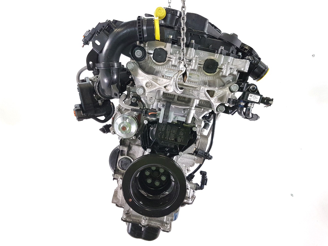 Moteur type HN05-1654508080 PEUGEOT 208 2 PH.1 J1-6157V J1-6157V
