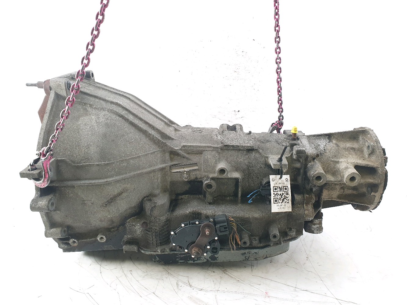 Boîte de vitesses type 2L1P7000FA FORD EXPEDITION X1-4816Y X1-4816Y