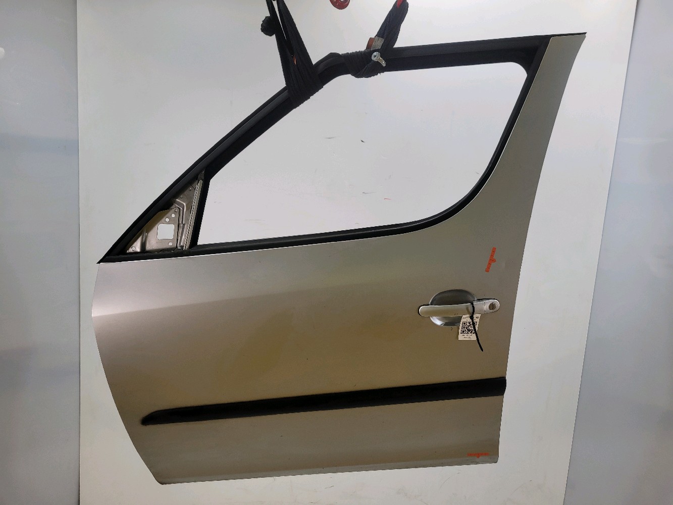 Porte avant gauche SKODA ROOMSTER PH.1 5J7831055 M1-1483W M1-1483W