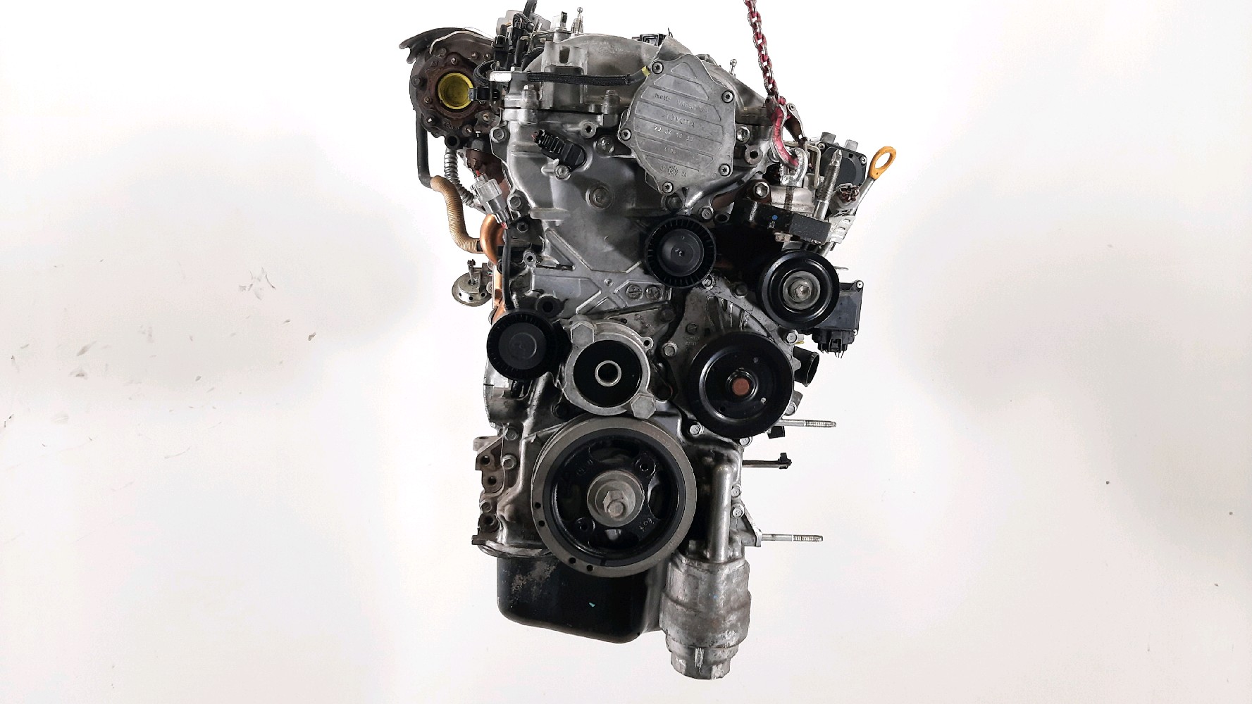 Moteur type 2ADFTV TOYOTA AVENSIS 3 PH.1 V1-3722J V1-3722J