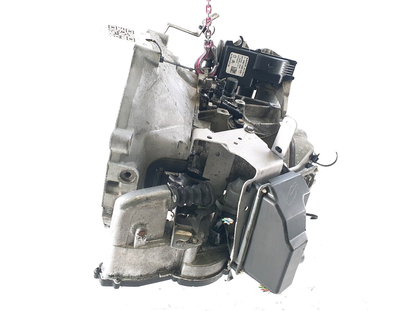 Boîte de vitesses type 20CQ77 CITROEN C3 1 PH.2 Y0-9154L Y0-9154L