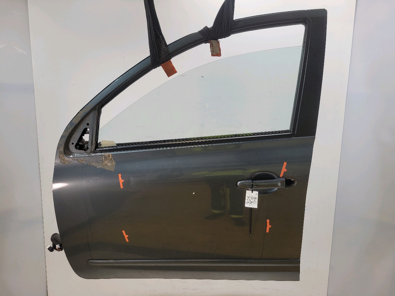 Porte avant gauche NISSAN MICRA 4 PH.1 H010A-1HAEB I0-0437E I0-0437E