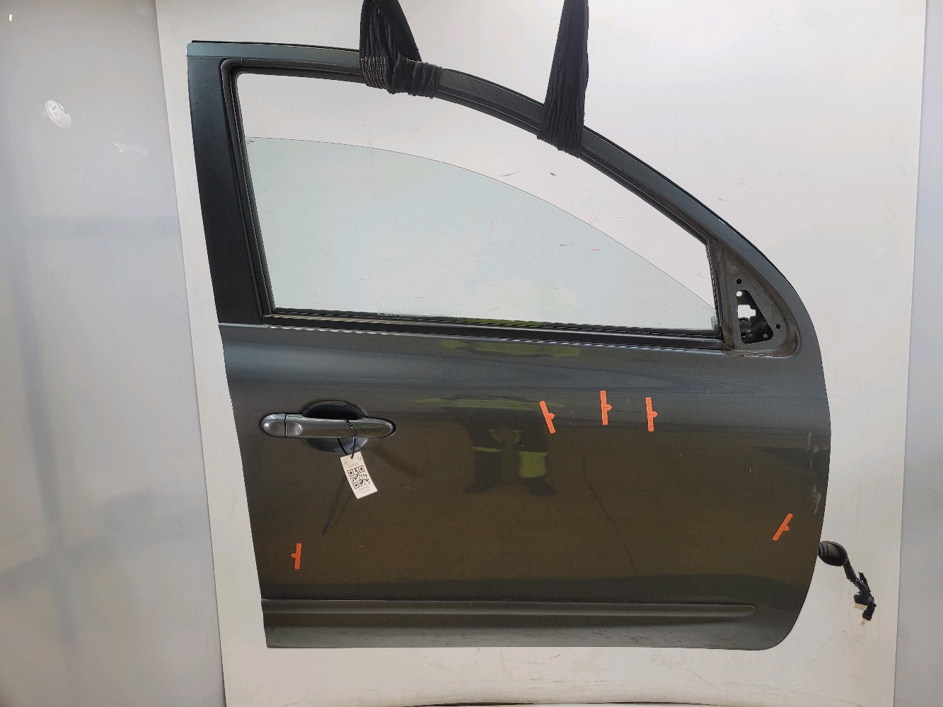 Porte avant droite NISSAN MICRA 4 PH.1 H010M-1HAFB- E0-0606E E0-0606E