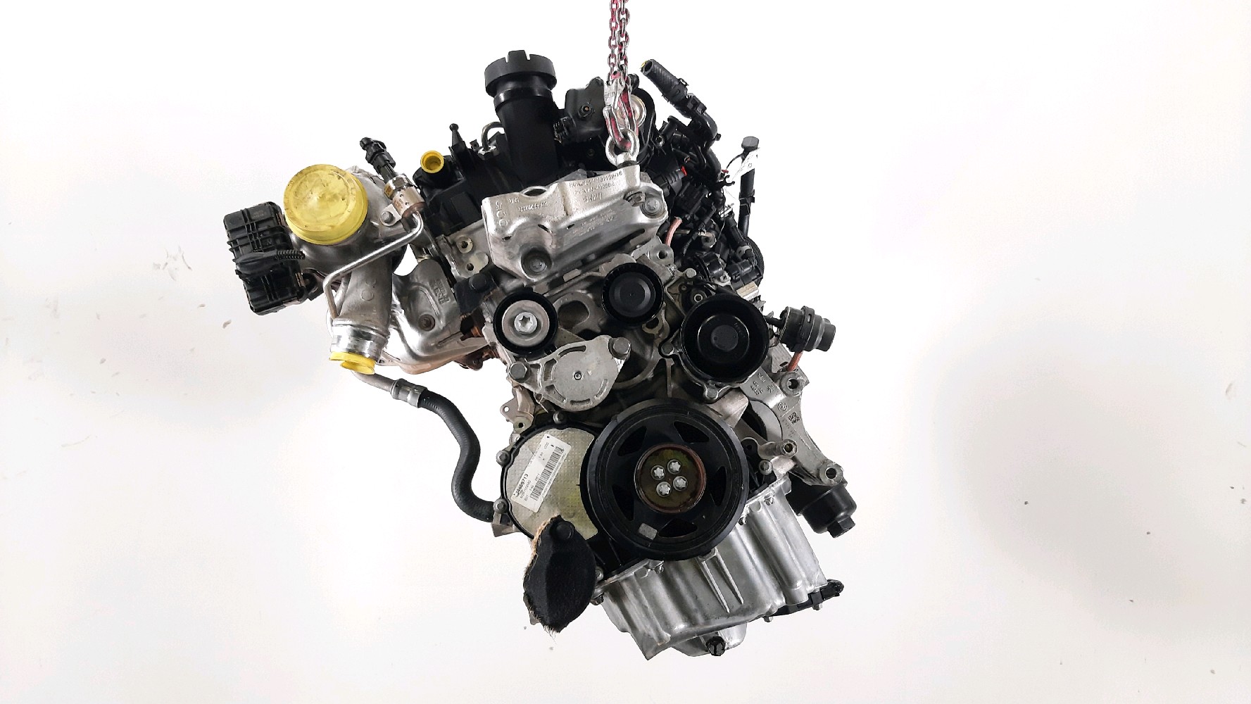 Moteur type B37C15A-410664 BMW SERIE 2 1 PH.1 L0-9886Y L0-9886Y