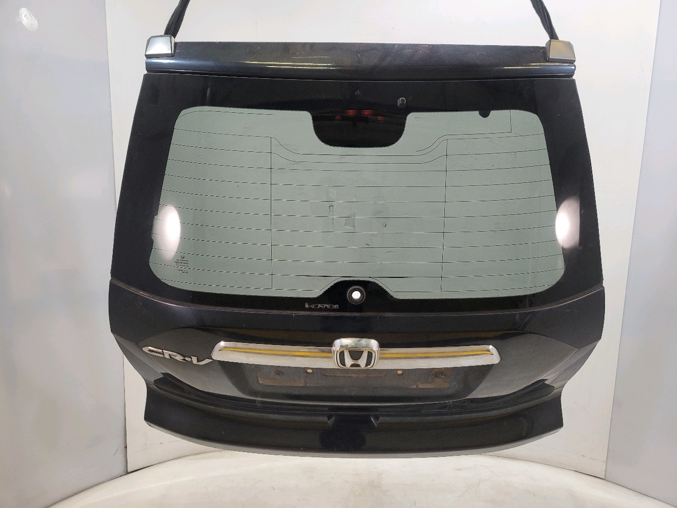 Hayon HONDA CR-V 3 PH.1 NOIR réf. 68100SWWE60ZZ Z1-6139G Z1-6139G