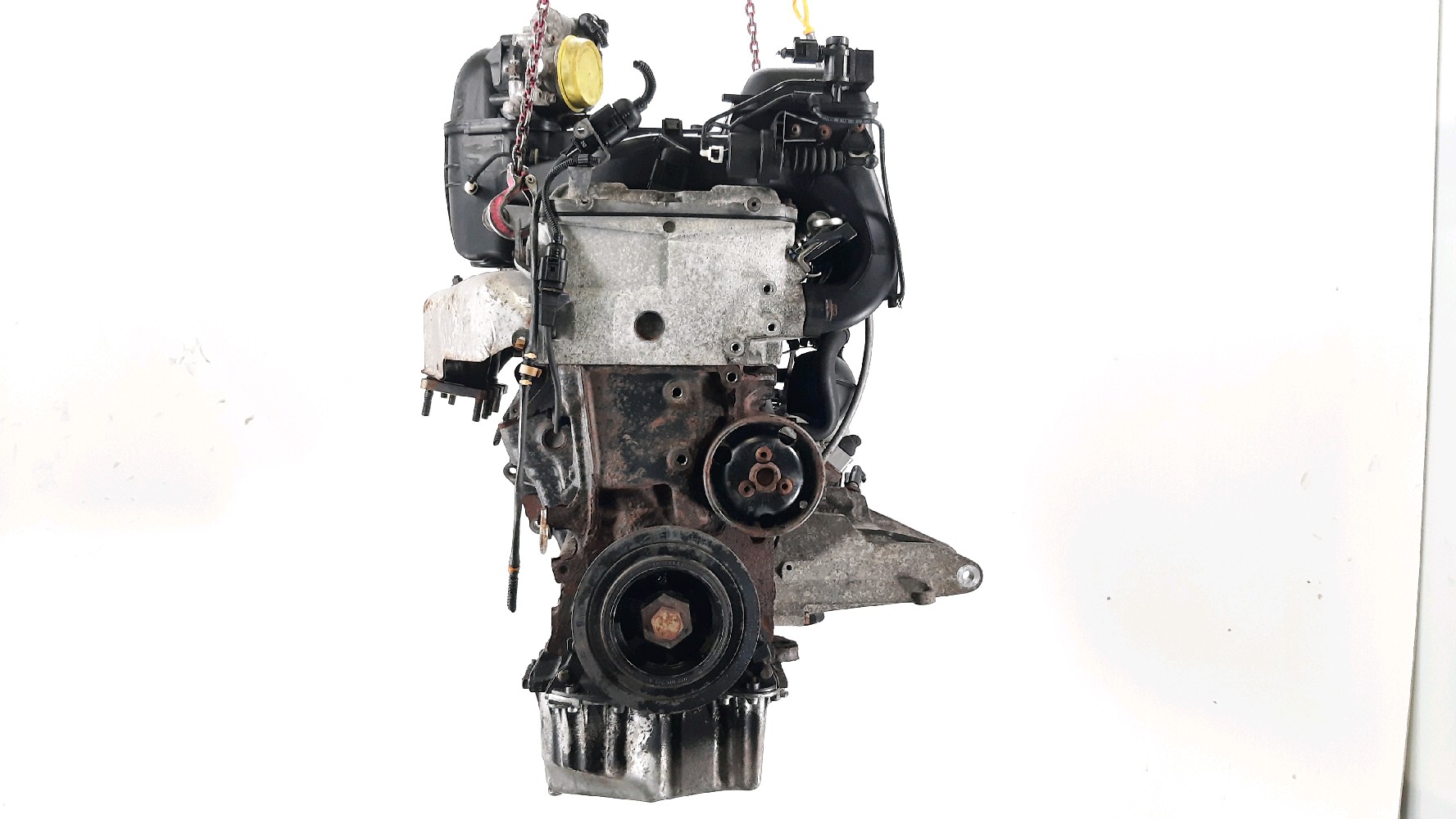 Moteur type BKK VOLKSWAGEN TRANSPORTER 5 PH.1 Q1-1091R Q1-1091R