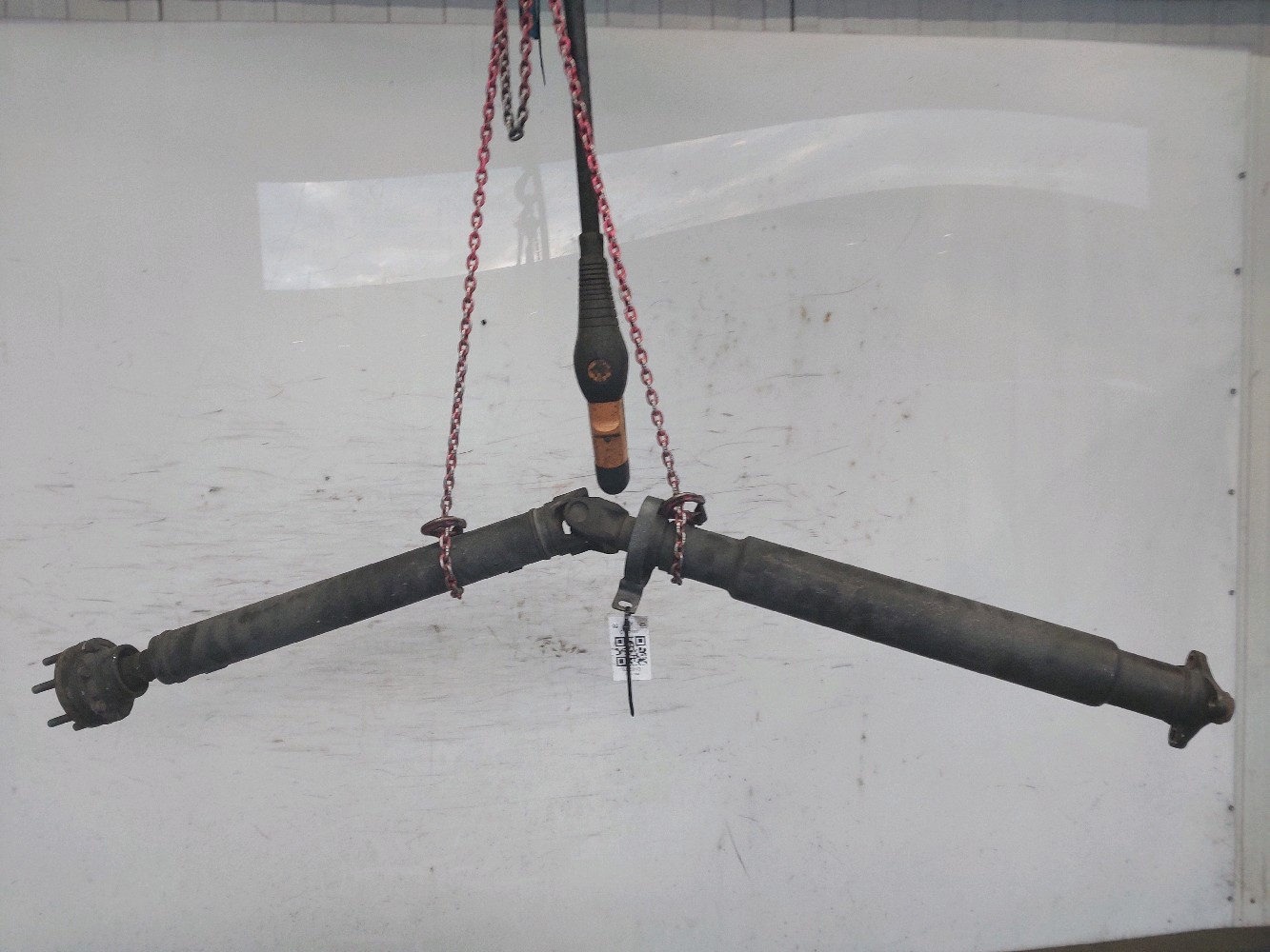 Arbre de transmisson arrière 26107549298 - BMW X5 1 3.0 D - C1-6249Y C1-6249Y