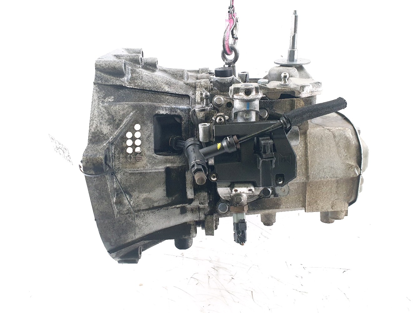 Boîte de vitesses type 20EA32 PEUGEOT 308 1 PH.1 H0-9067Q H0-9067Q