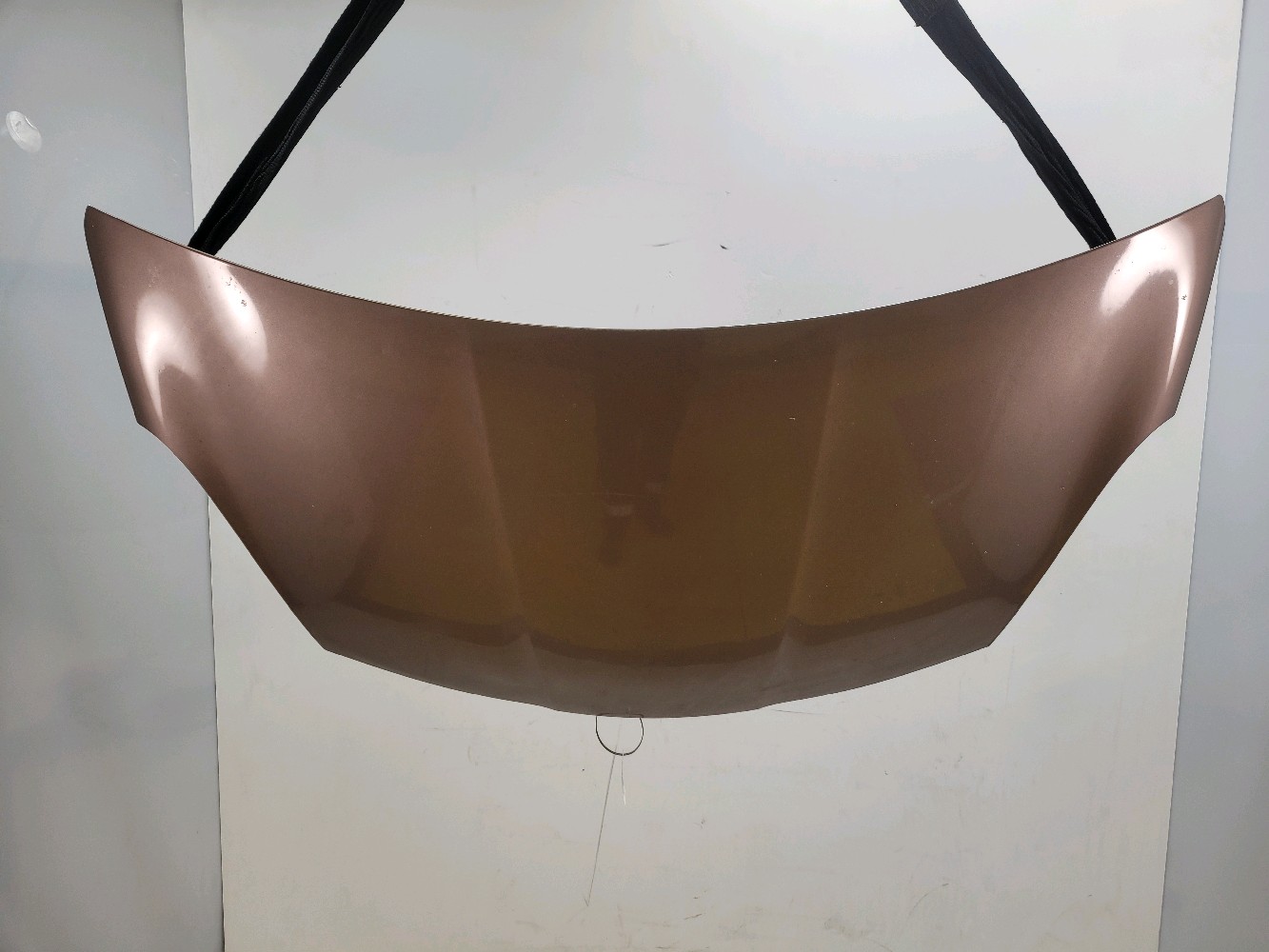 Capot NISSAN PIXO MARRON CLAIR réf. 65100-4A00C- Z0-9908M Z0-9908M