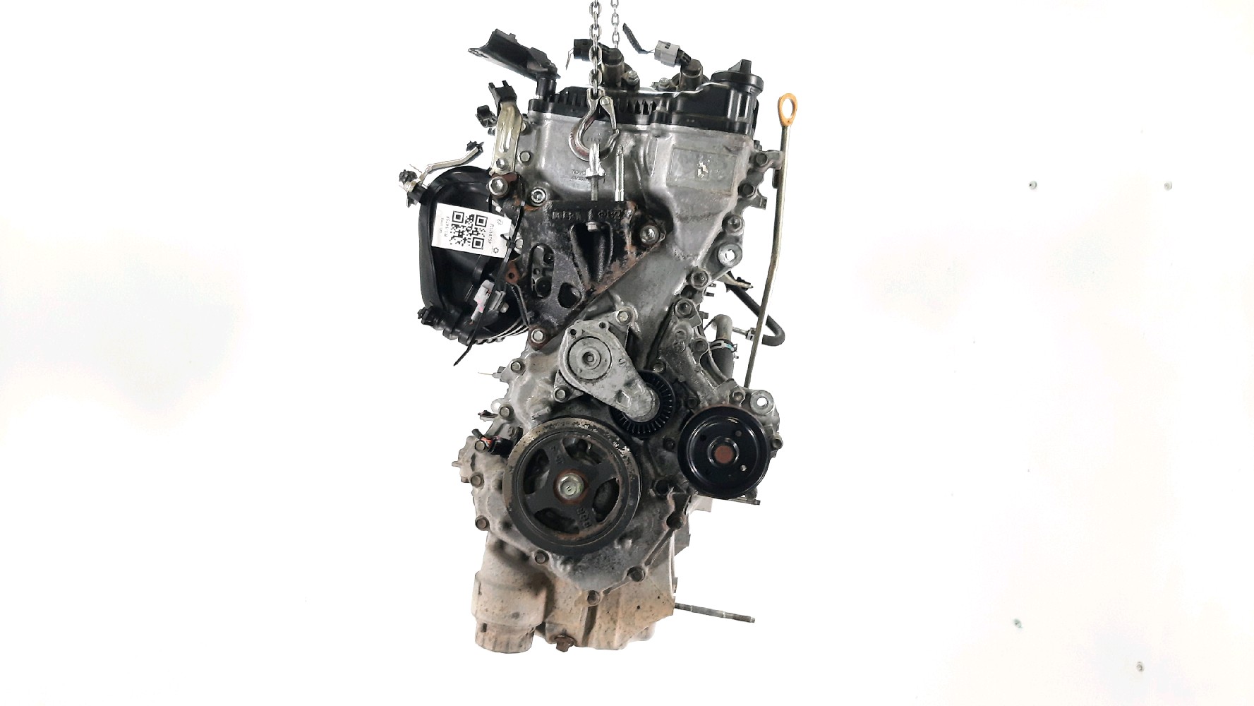 Moteur type 1NR-FE-OK TOYOTA YARIS 2 PH.2 R1-1475F R1-1475F