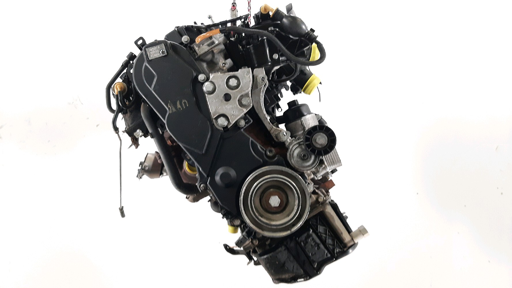 Moteur type RHR PEUGEOT 307 PH.2 P1-6968W P1-6968W