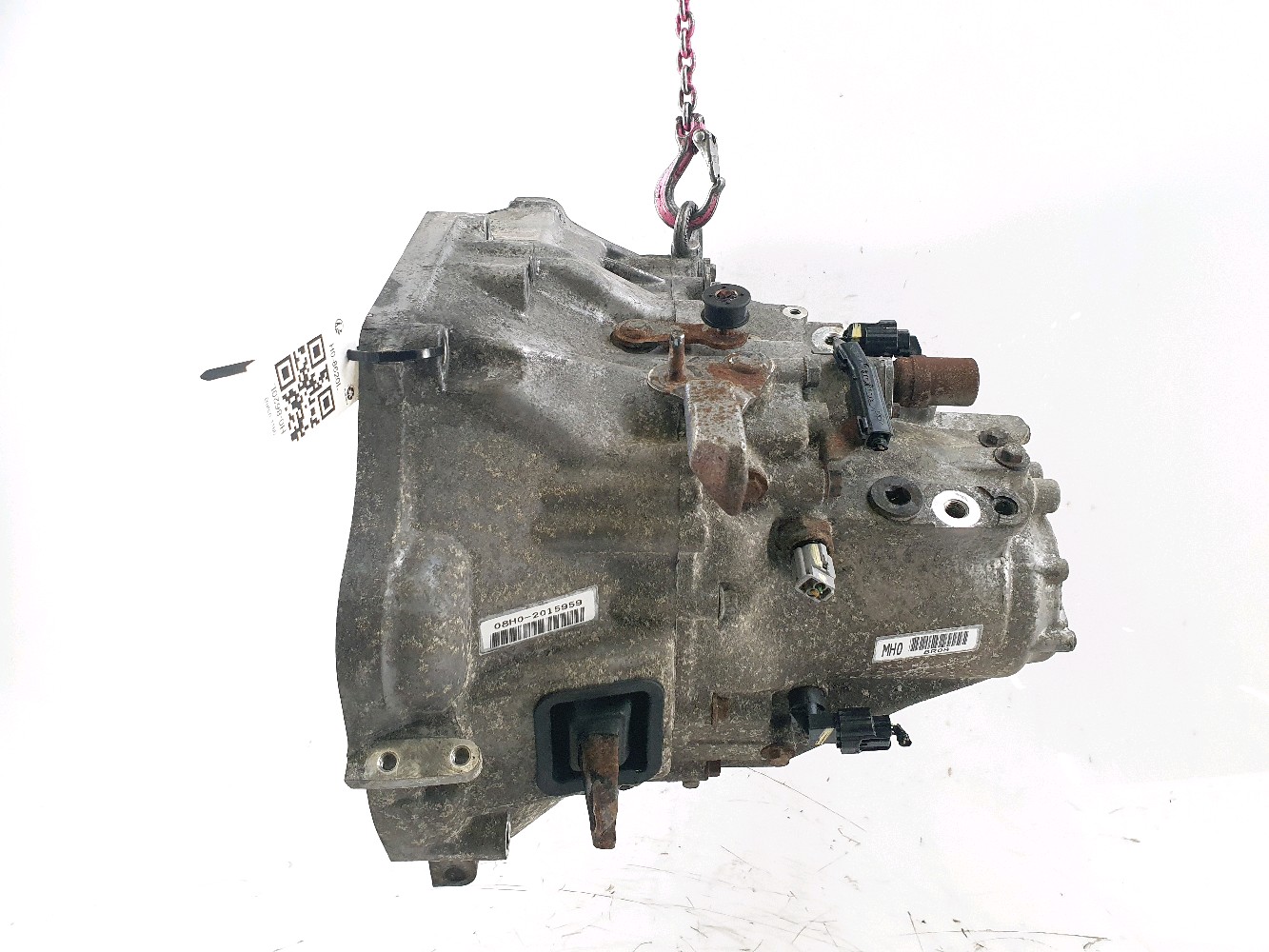 Boîte de vitesses type 21200R08000 HONDA CR-V 3 PH.1 H0-8620L H0-8620L