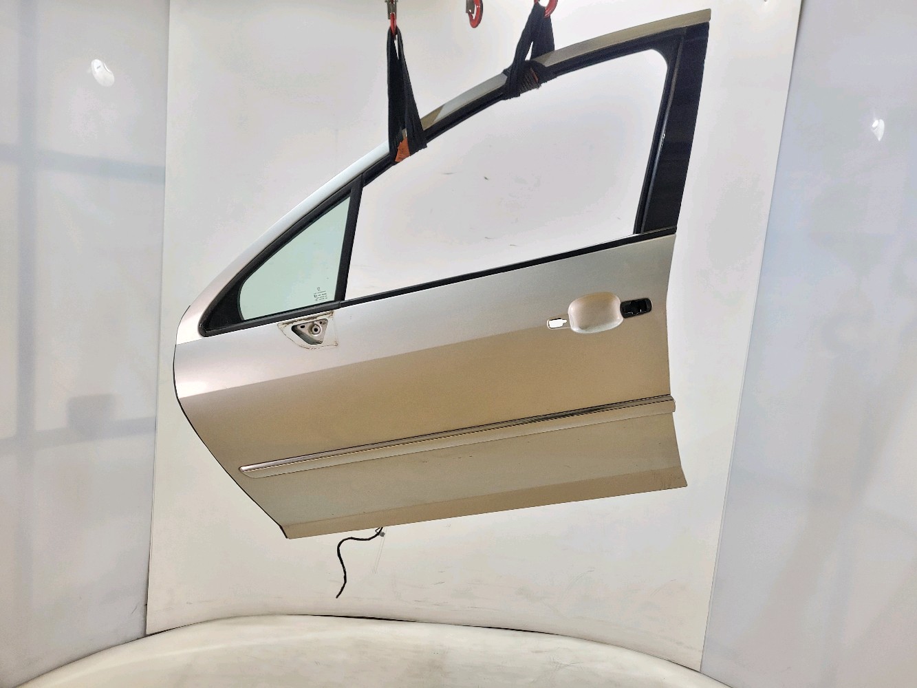 Porte avant gauche PEUGEOT 407 PH.2 9002AL H1-6944Q H1-6944Q