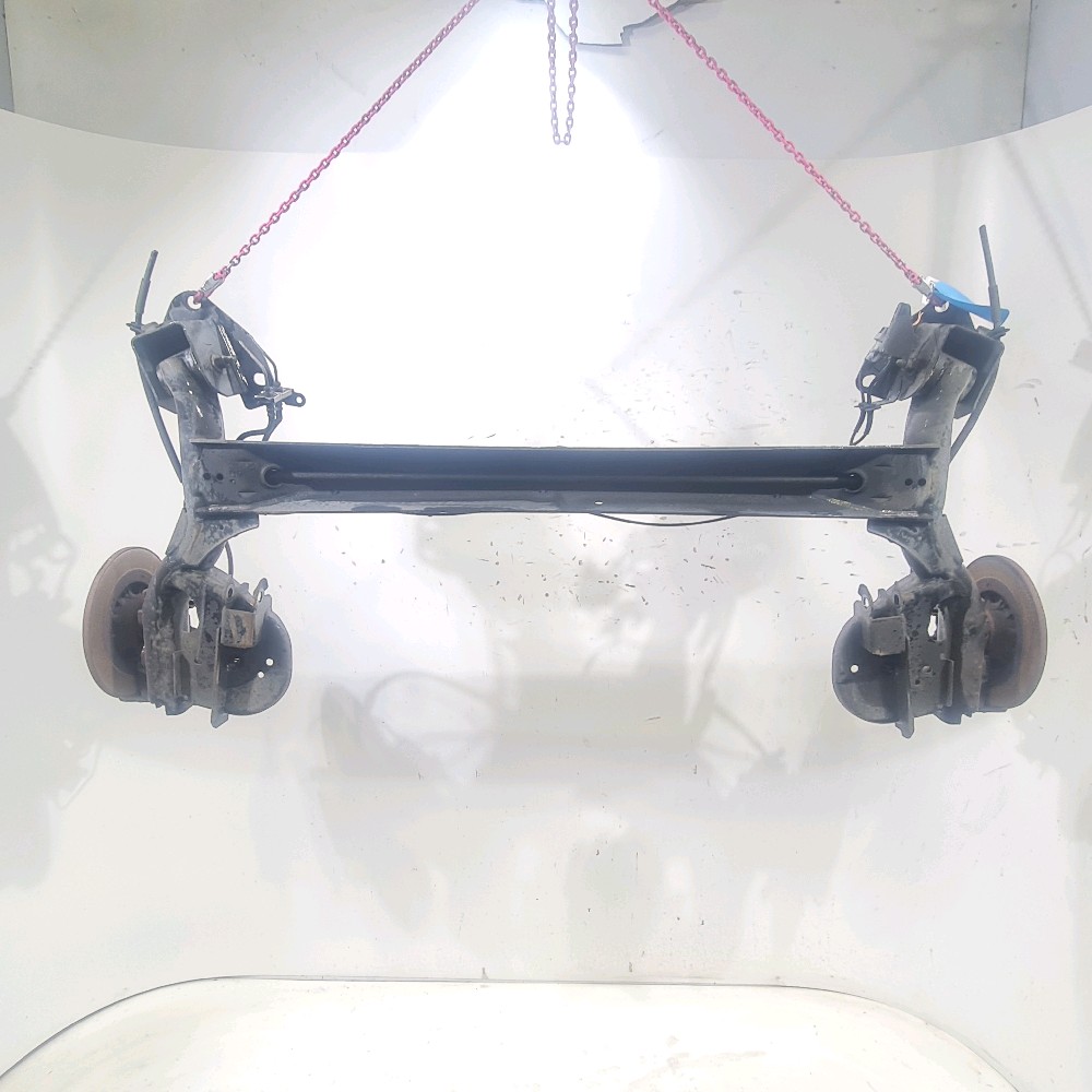 Train roulant arrière 555113267R - RENAULT KANGOO 2 PH.2 1.5 DCI - N1-5991Y N1-5991Y