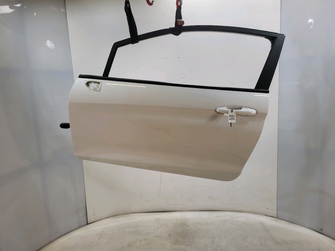 Porte gauche (3 portes) FORD FIESTA 7 PH.1 2105369 B0-7697Z B0-7697Z