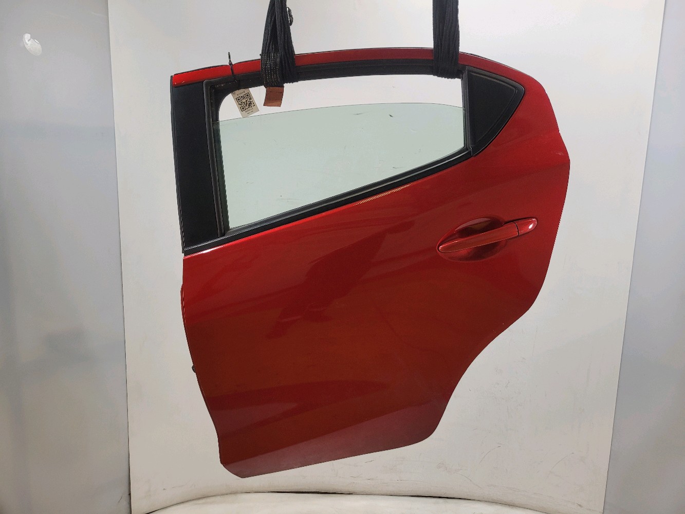 Porte arrière gauche MAZDA MAZDA 2 3 PH.1 D0Y07302XK X1-5544Z X1-5544Z