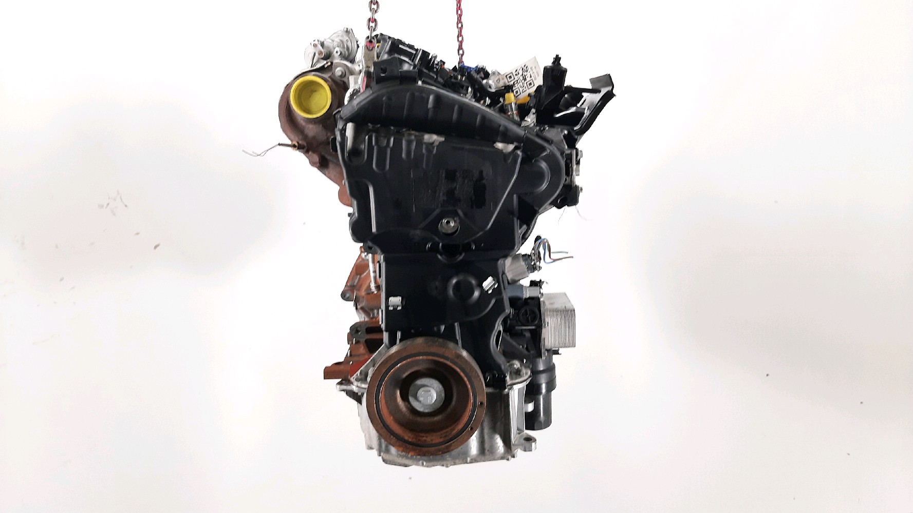 Moteur type K9K876 RENAULT KANGOO 3 B0-8729E B0-8729E