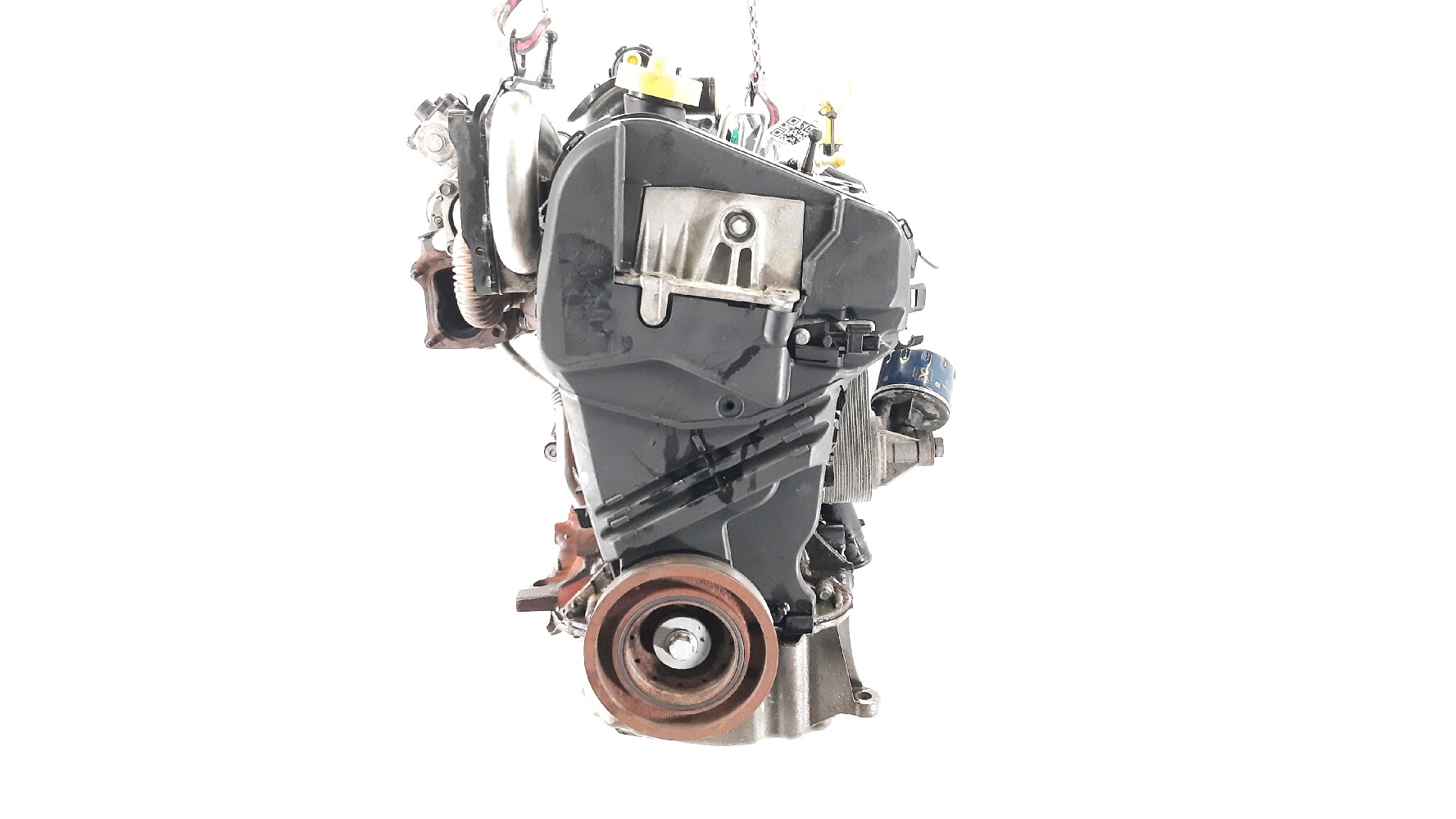 Moteur type K9K768 RENAULT CLIO ESTATE 3 PH.2 U1-6698K U1-6698K