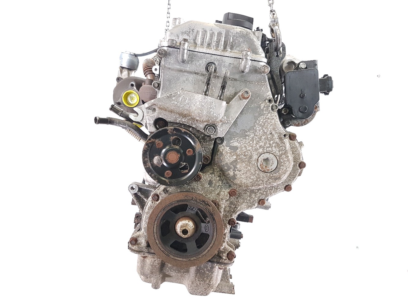 Moteur type D4FA-KZ39802100 KIA RIO 2 PH.1 E1-0389J E1-0389J