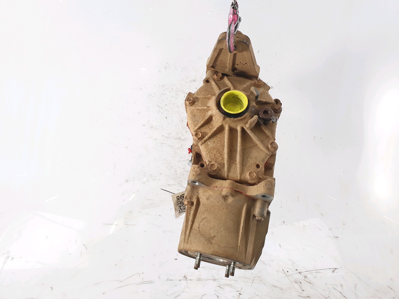 Pont arrière 4111042070 - TOYOTA RAV4 3 PH.1 2.2 D4D - T0-1403N T0-1403N