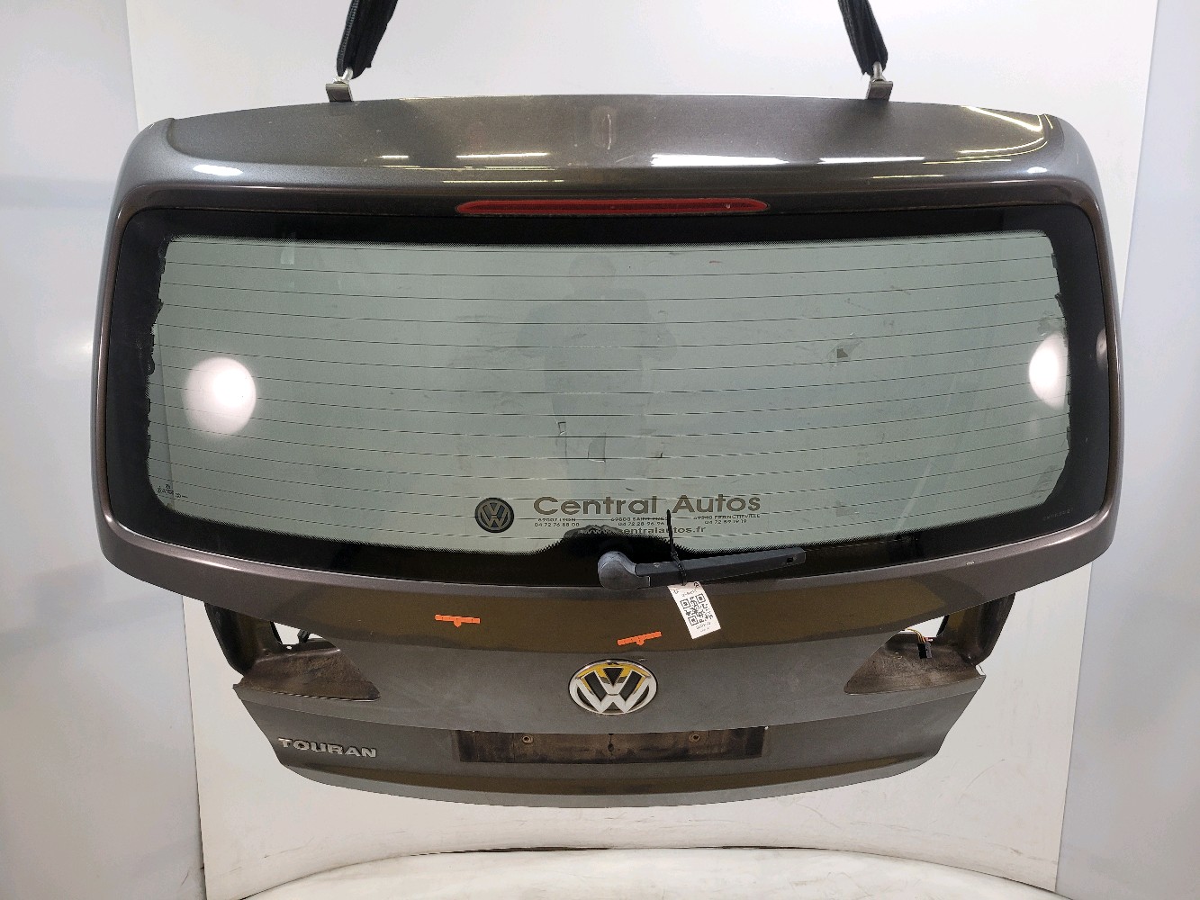 Hayon VOLKSWAGEN TOURAN 2 GRIS FONCE réf. 1T0827025Q G1-6403R G1-6403R