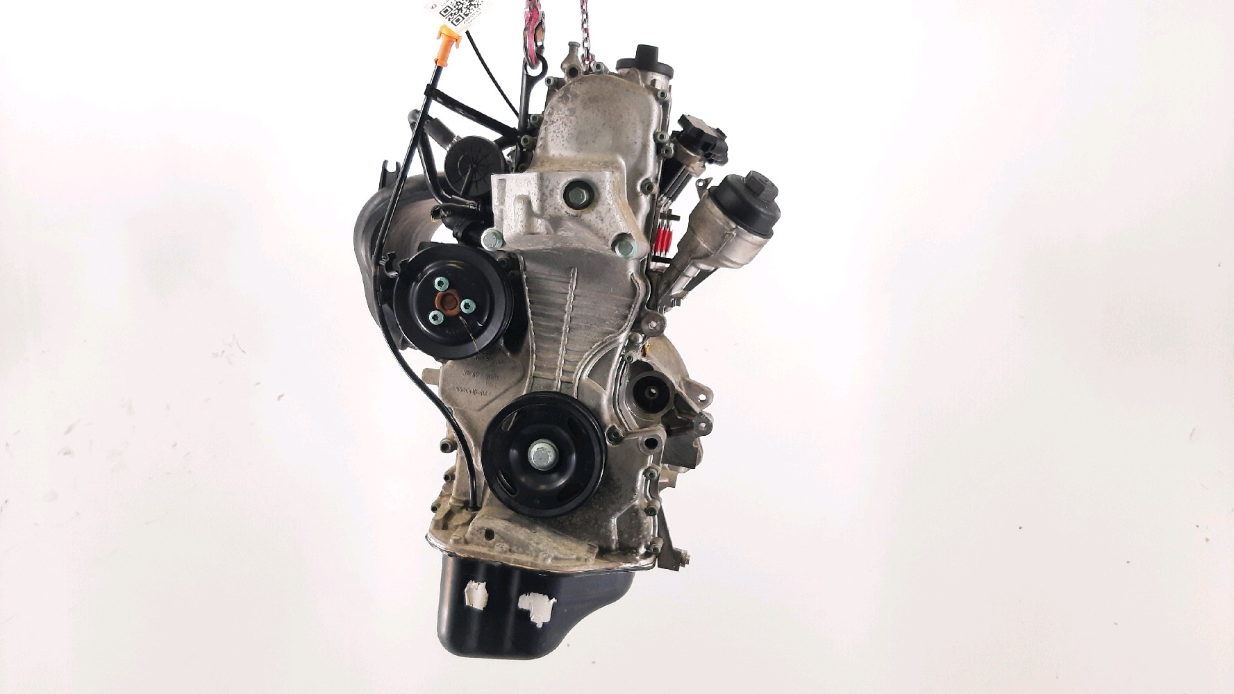 Moteur type BMD-JX VOLKSWAGEN FOX L1-6388V L1-6388V