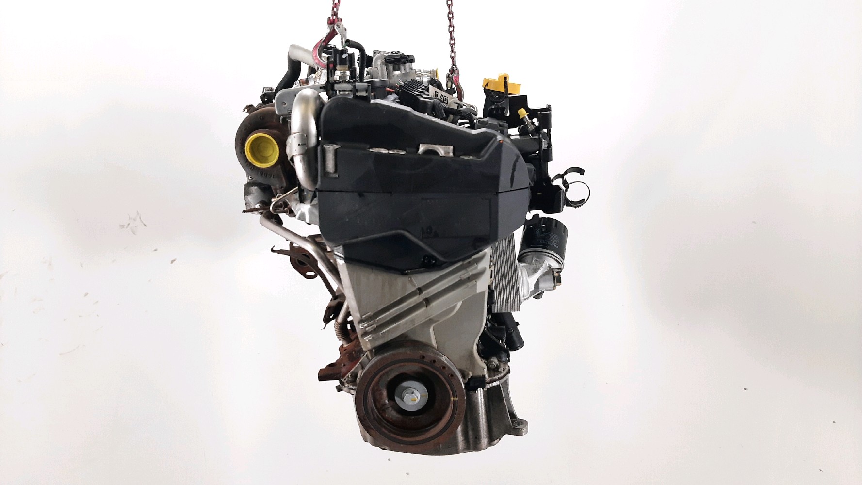 Moteur type K9K656 RENAULT GRAND SCENIC 3 PH.3 N0-8483Q N0-8483Q