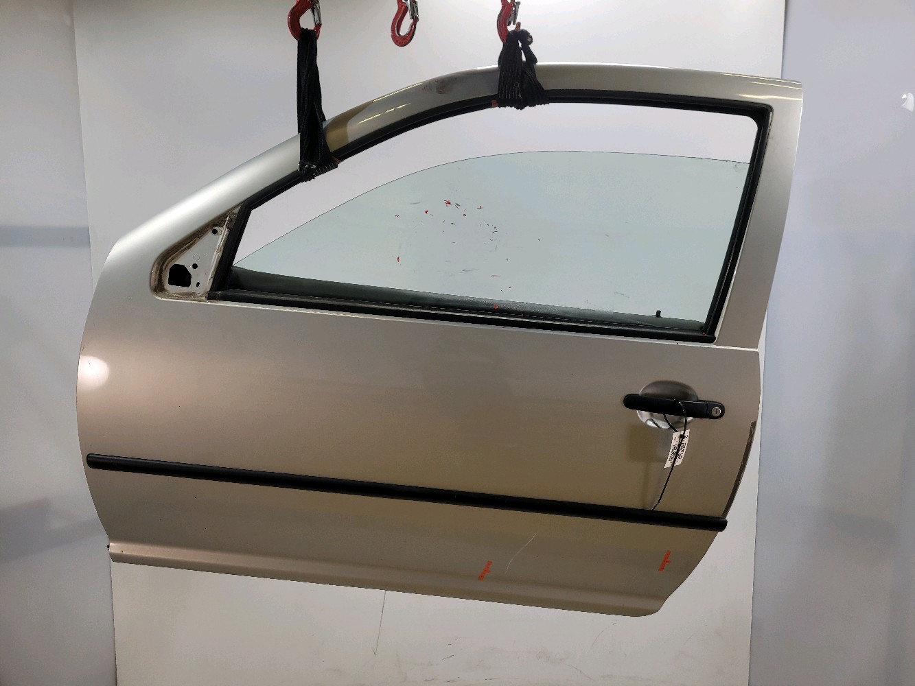 Porte gauche (3 portes) VOLKSWAGEN GOLF 4 1J3831055H Y1-6085M Y1-6085M