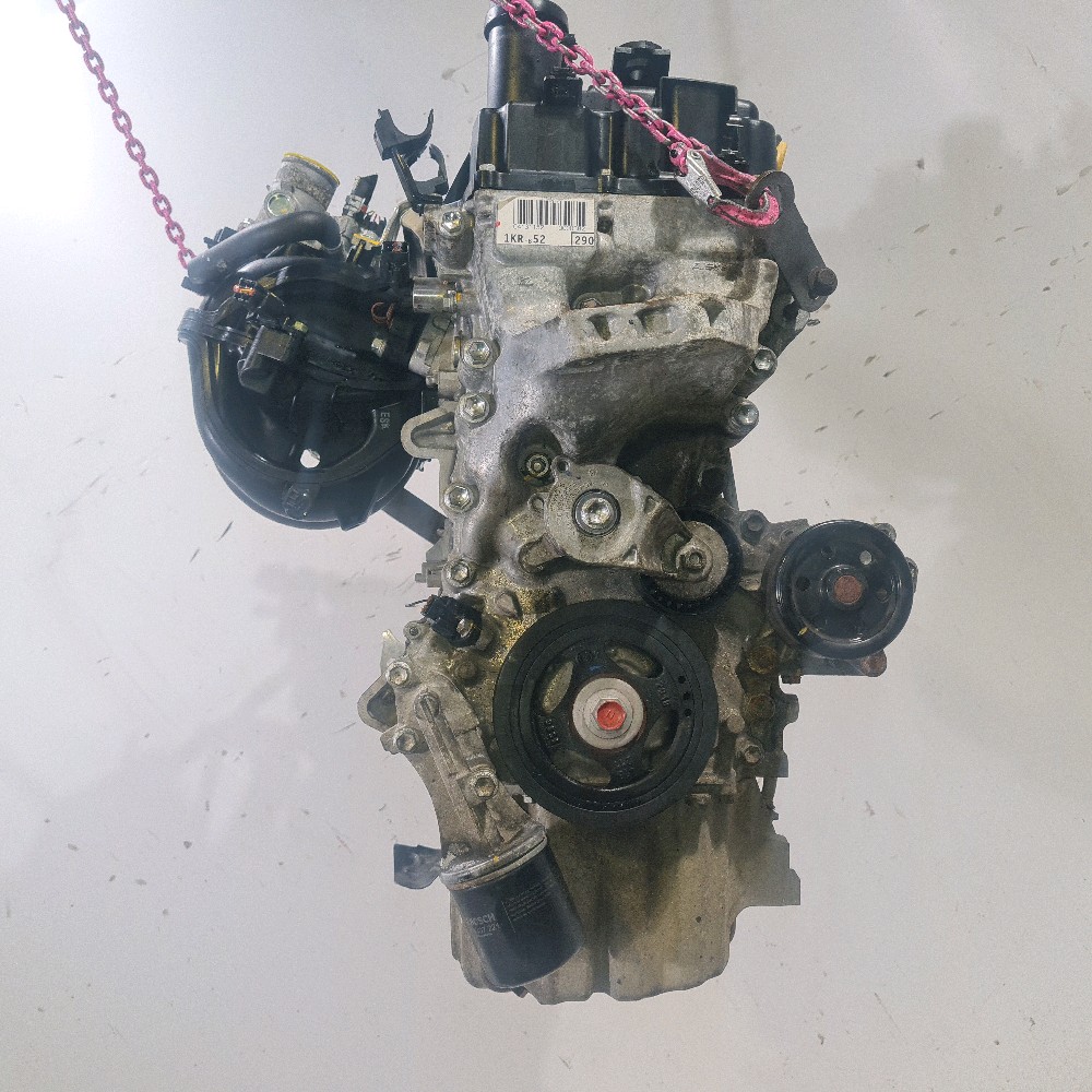 Moteur type 1KR-FE-0Q081 TOYOTA AYGO 2 PH.1 V0-2668S V0-2668S