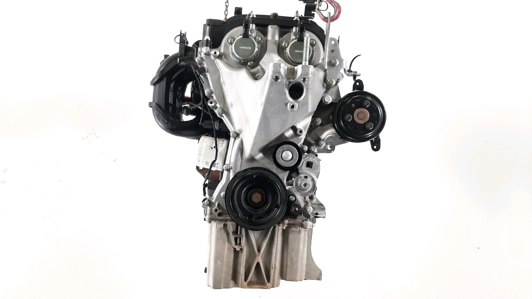 Moteur type XPJD FORD FIESTA 7 PH.1 T0-9831X T0-9831X