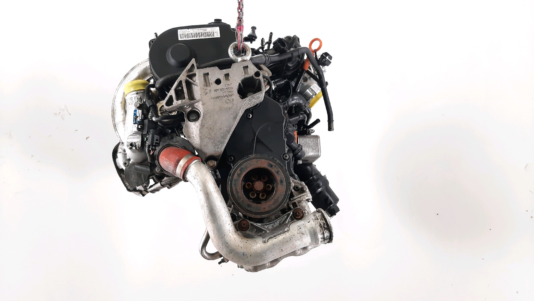 Moteur type CDLA AUDI A3 SPORTBACK 2 PH.2 N0-8269X N0-8269X