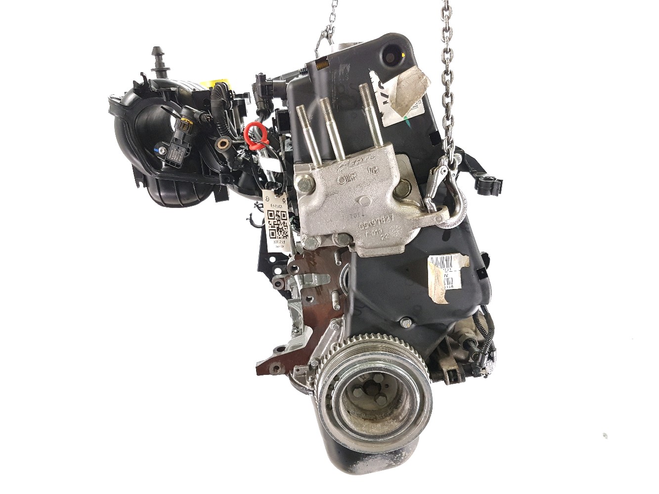 Moteur type 169A4000-2343381 FORD KA 2 E1-6182X E1-6182X