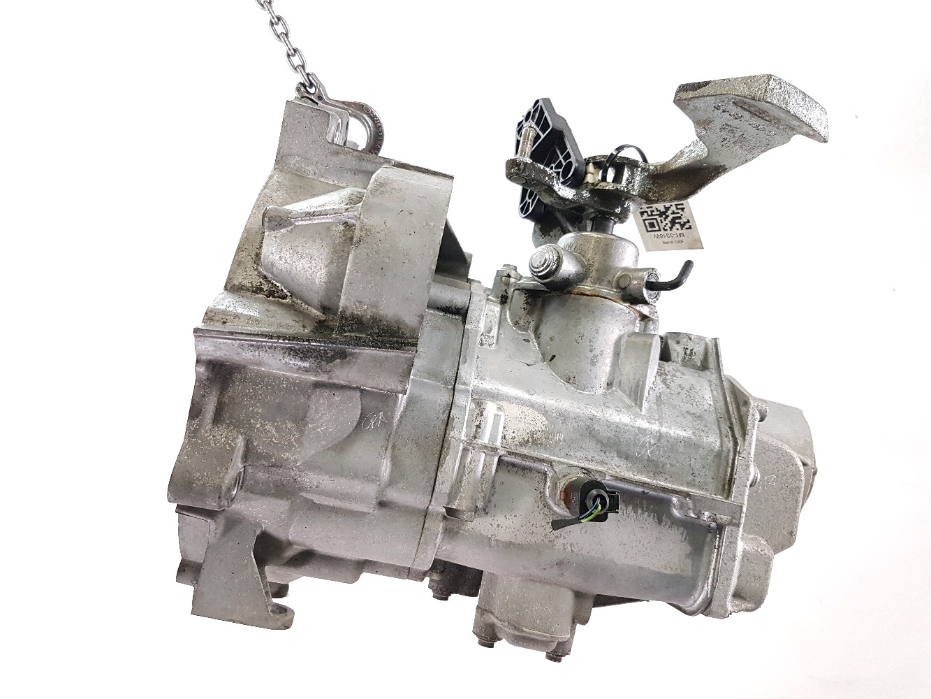 Boîte de vitesses type NBY VOLKSWAGEN TOURAN 2 M1-3316W M1-3316W