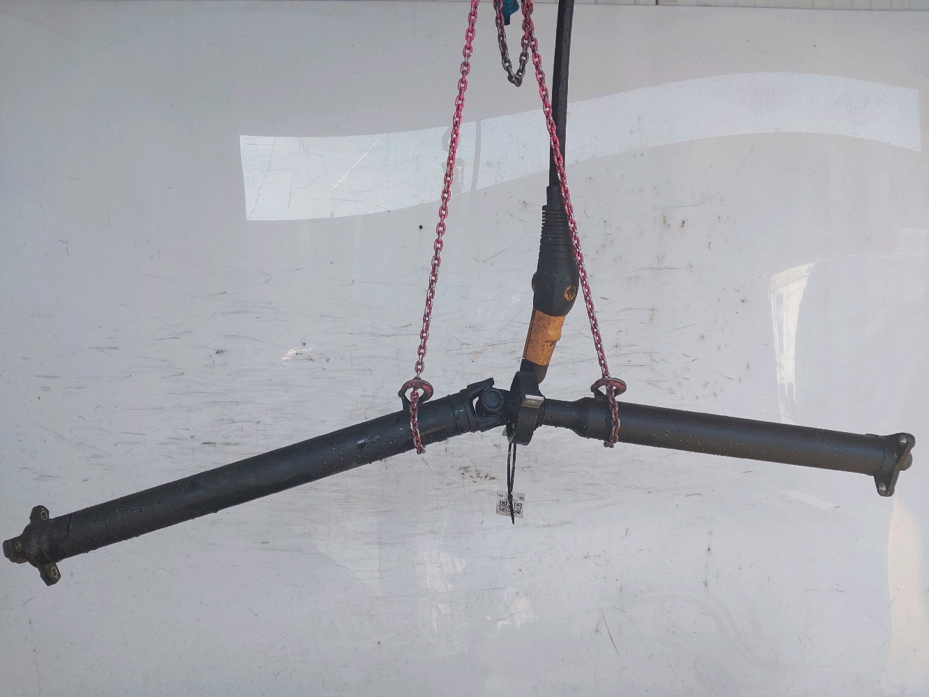 Arbre de transmisson arrière 26107535891 - BMW SERIE 1 1 PH.1 130 I - G1-6033U G1-6033U