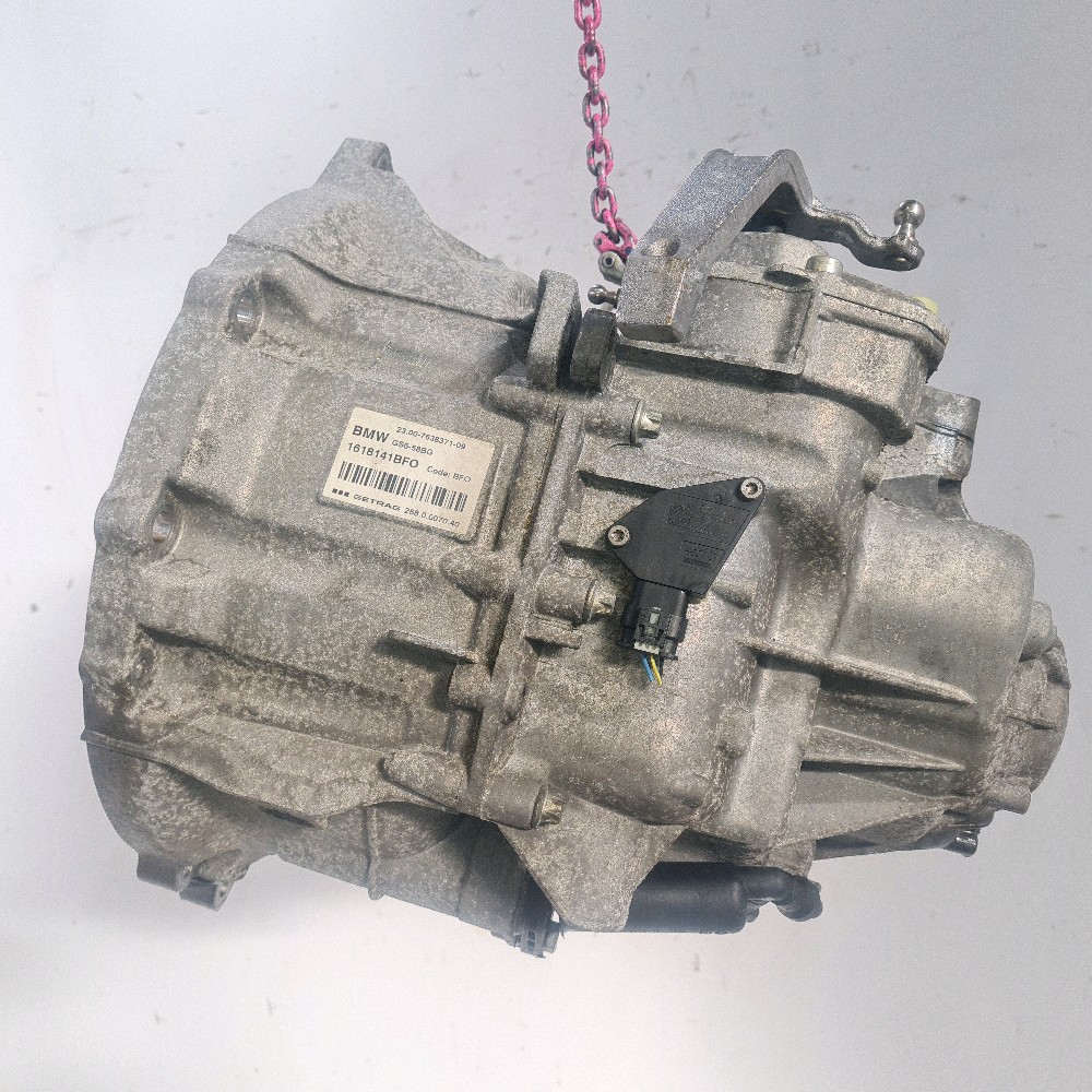 Boîte de vitesses type GETRAG-BFO MINI MINI 3 PH.1 L0-0307A L0-0307A