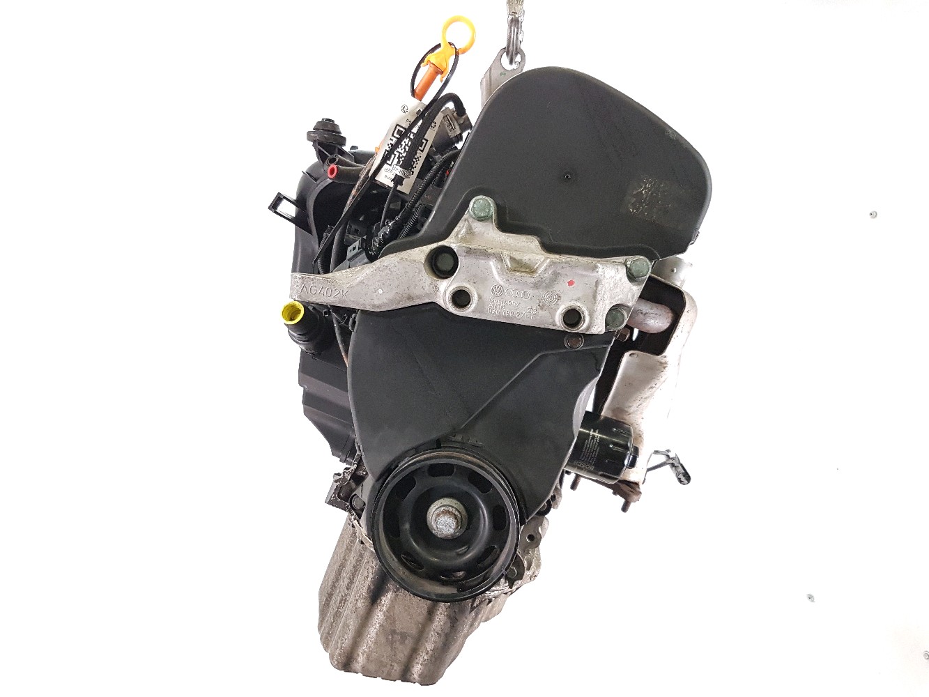 Moteur type AHW-GOLF VOLKSWAGEN GOLF 4 F1-5782P F1-5782P