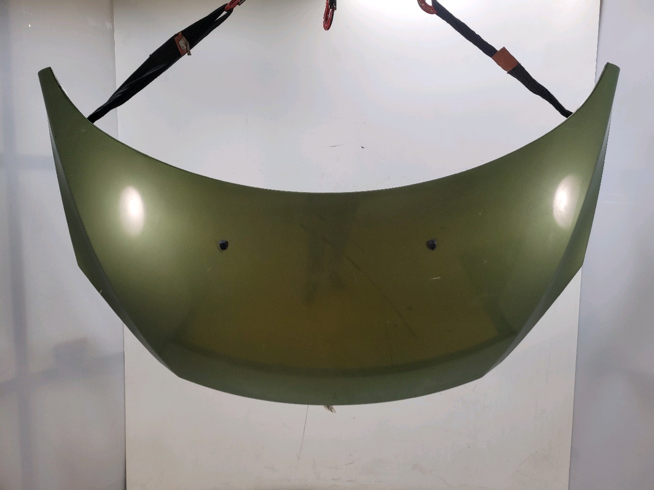 Capot PEUGEOT 307 PH.2 VERT CLAIR réf. 7901L9 U1-7293Q U1-7293Q