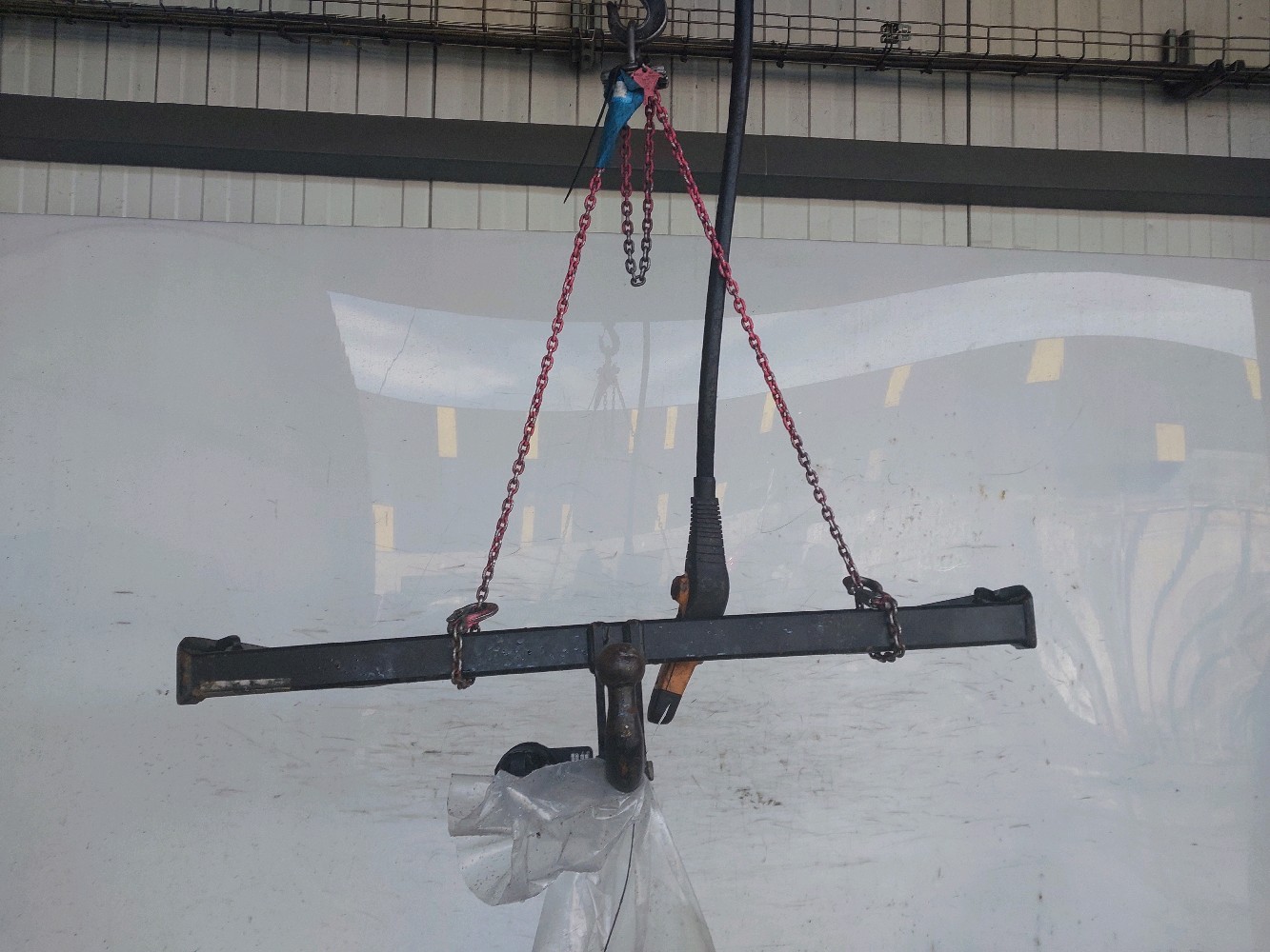 Attelage 05194 - FORD FIESTA 5 PH.2 1.4 TDCI - E1-2399N E1-2399N