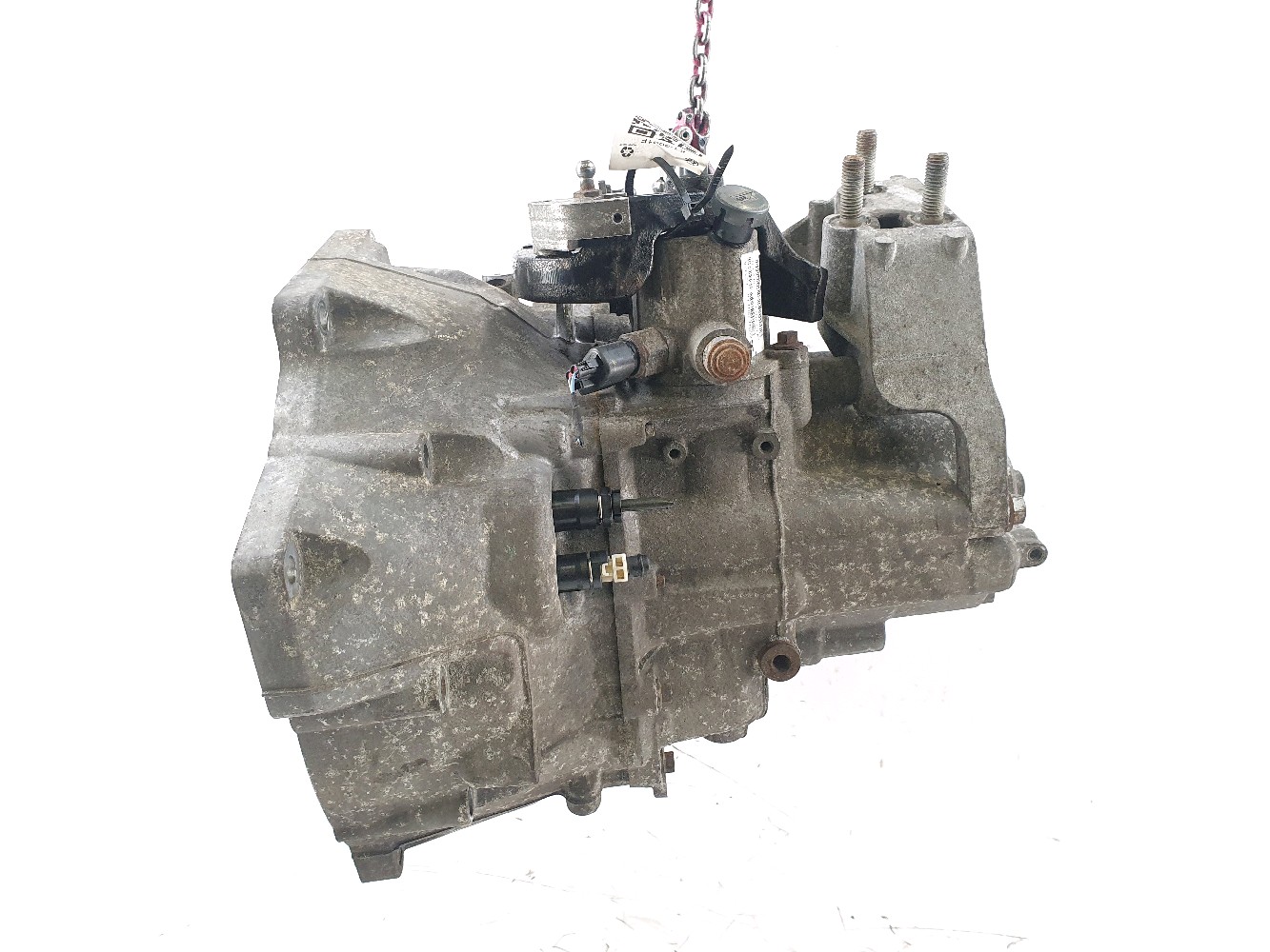 Boîte de vitesses type C1BR7002GD FORD FIESTA 6 PH.2 E1-3091F E1-3091F