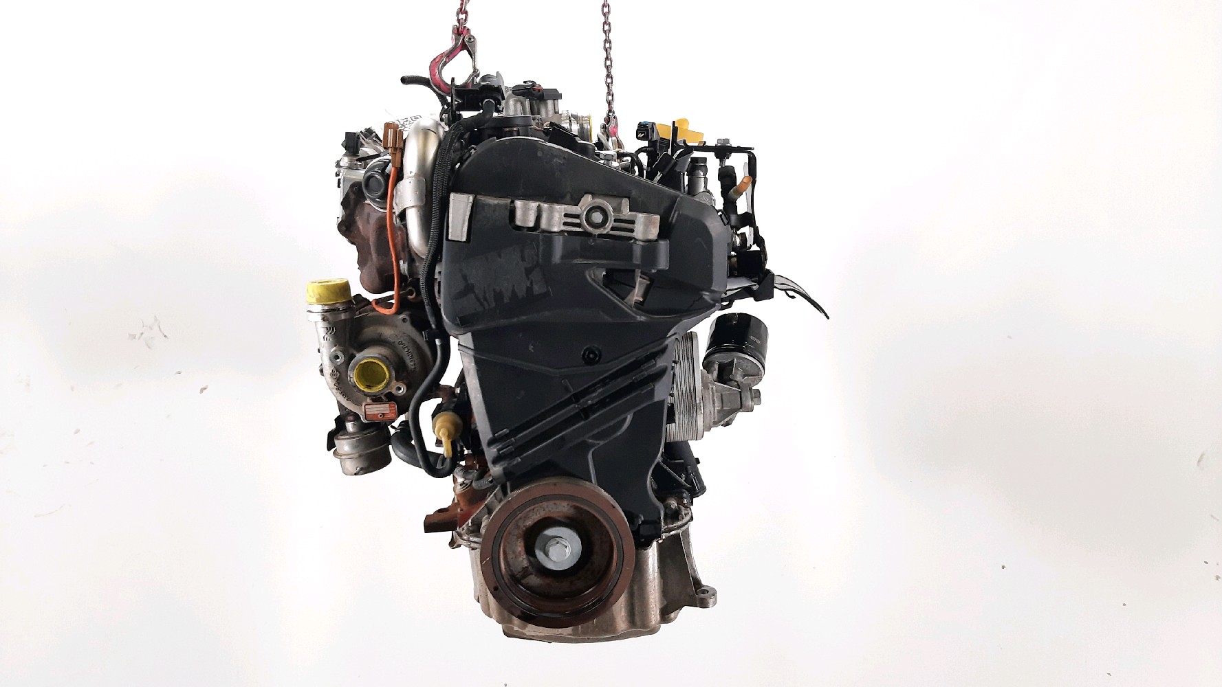 Moteur type K9K856 DACIA DUSTER 1 PH.2 X0-7712H X0-7712H