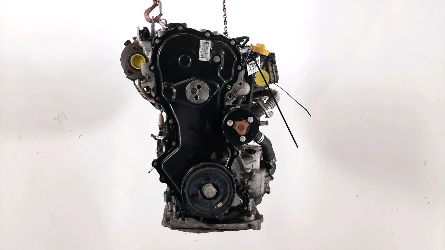 Moteur type M9R832 NISSAN QASHQAI 1 PH.1 F0-7886T F0-7886T