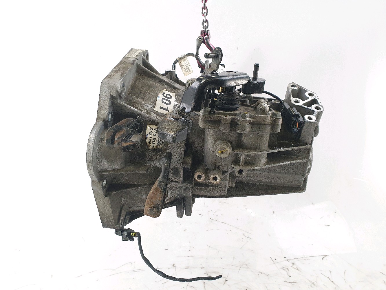 Boîte de vitesses type 4300002901 KIA RIO 3 PH.1 I1-2788N I1-2788N