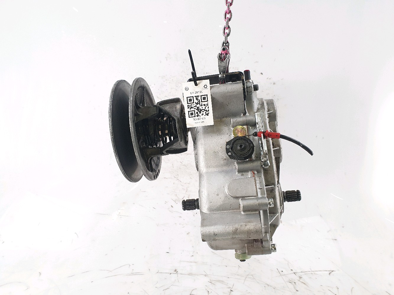 Boîte de vitesses type GPA-2363- MICROCAR M.GO U1-2813L U1-2813L [reference_2349302]