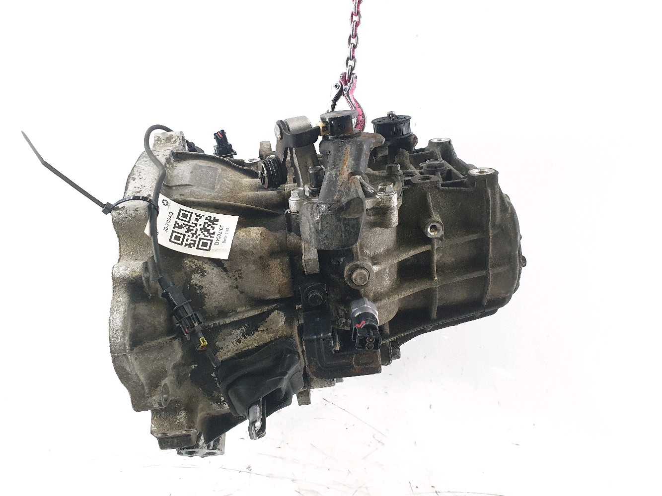 Boîte de vitesses type 4300032330 KIA VENGA PH.1 J0-7004Q J0-7004Q